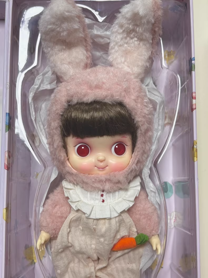 Berserk Green Grape Taro BJD Doll The Fantasy Beasts Designer Toys