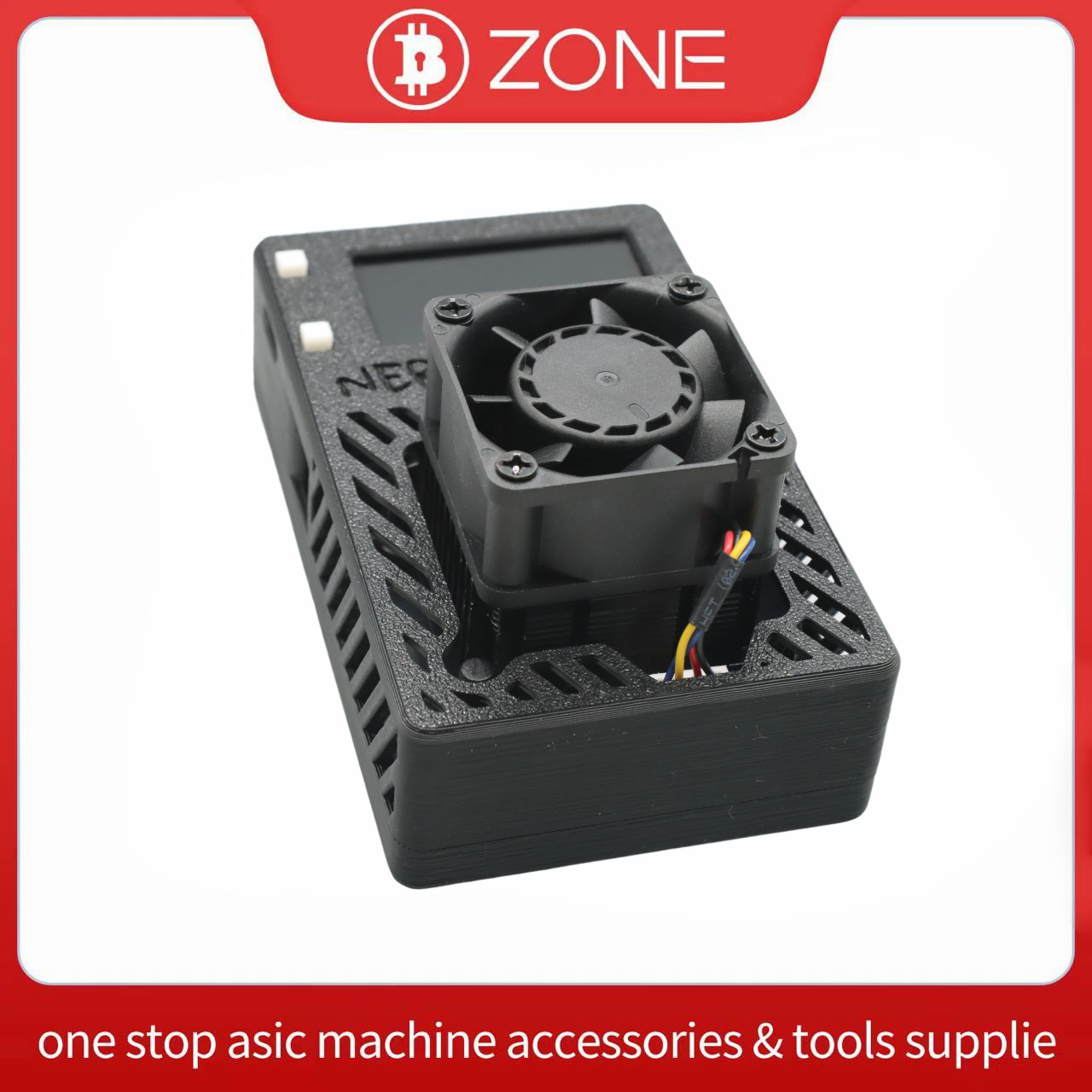 2025 Newest Nerdaxe Gamma 601 1.2Th/s 17W Featuring BM1370 Asic