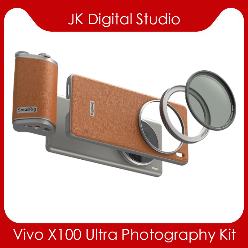SmallRig Vivo X100 Ultra Case Photography Kit - AliExpress 509