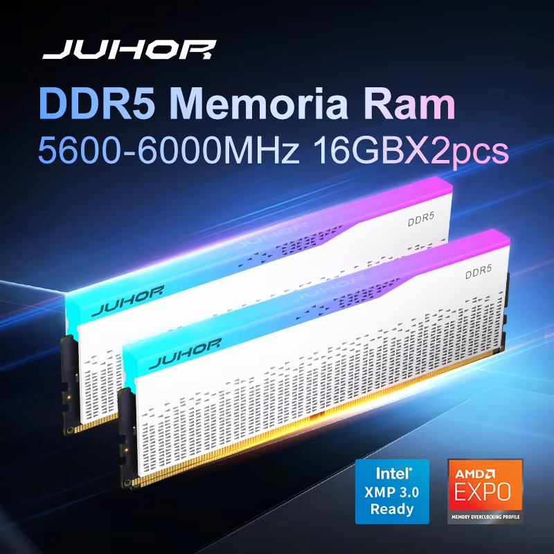 b*d様 JUHOR 16GB DDR5 メモリー b*d様 JUHOR 16GB DDR5 メモリー