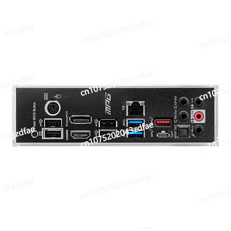 for New board for MSI MPG B550 Gaming Plus Gaming Motherboard With