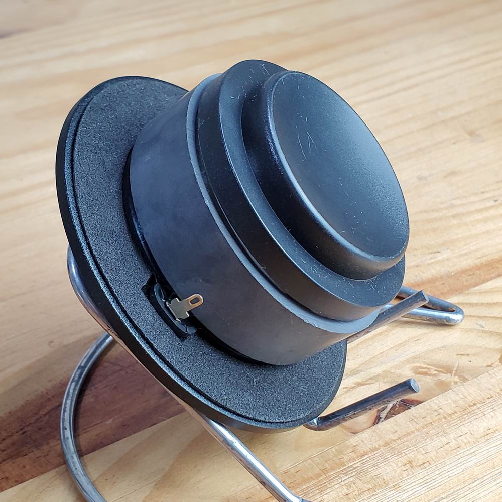 pair 2 pieces of davidlouis 104D28 tweeter same dome from Dynaudio