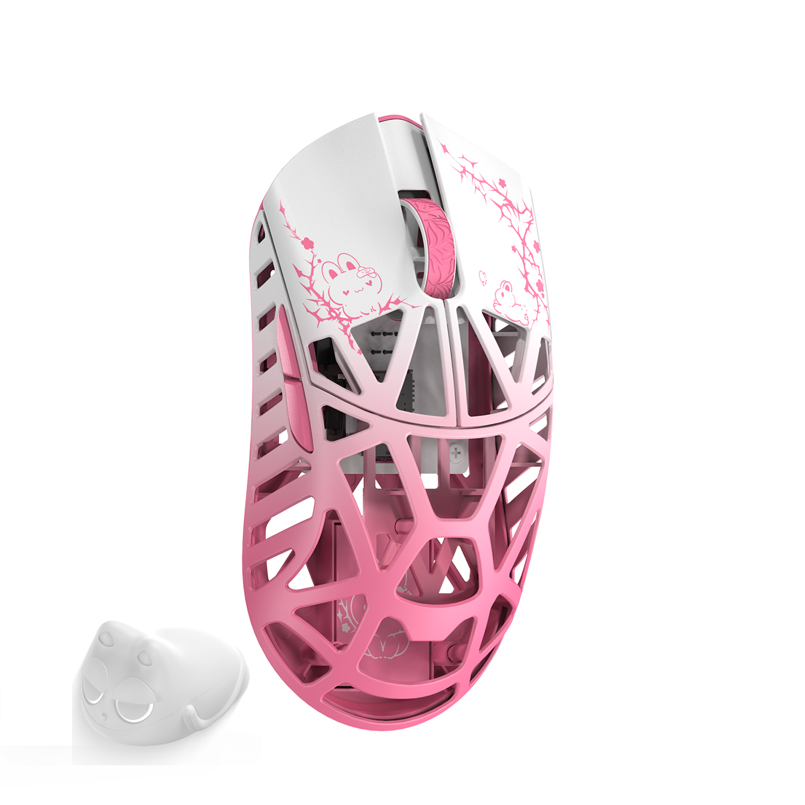 WLMOUSE Beast X Series Tempered Limited Edition （Mini/X/Max