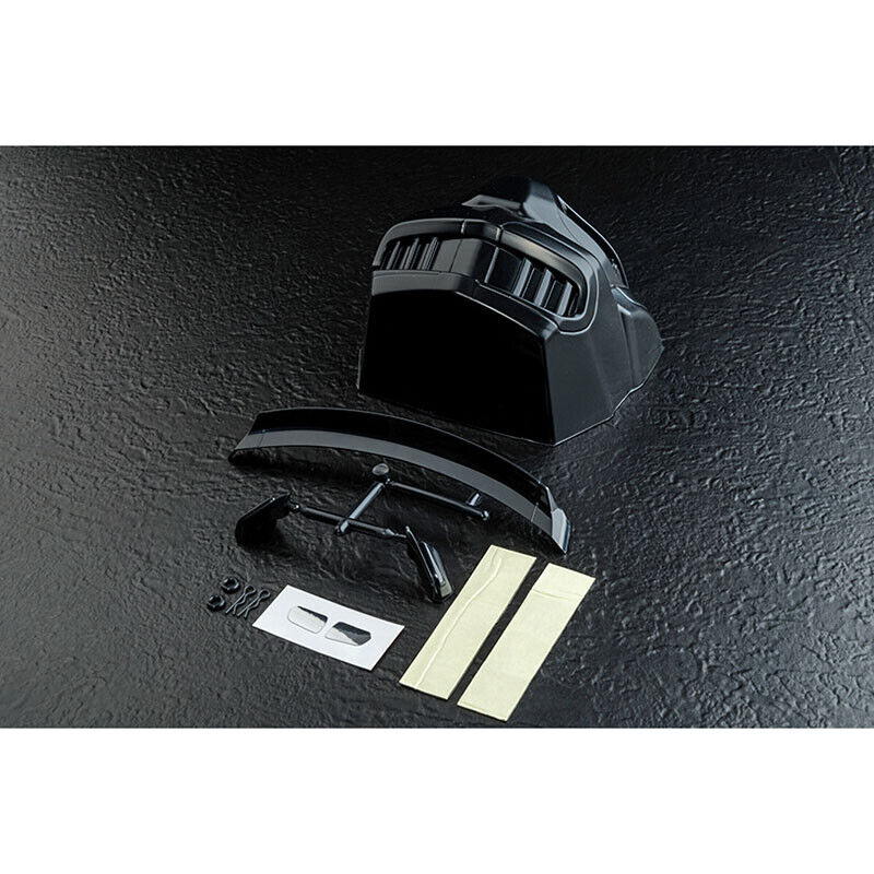 Mst lbmt 1/10フラットランニングドリフトカーフォードマスタング