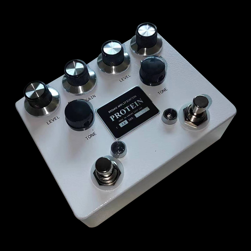 XIAO 100% 1:1 Clone BROWNE PROTEIN Electric Guitar Overdrive