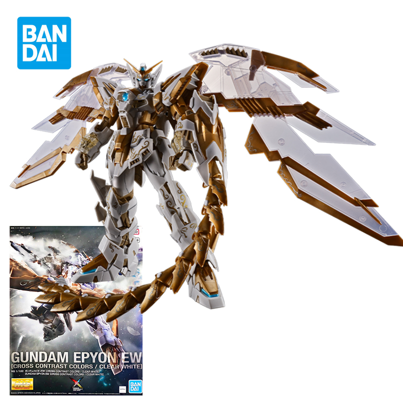 Shin Kidou Senki Gundam Wing Endless Waltz – OZ-13MS Gundam Epyon