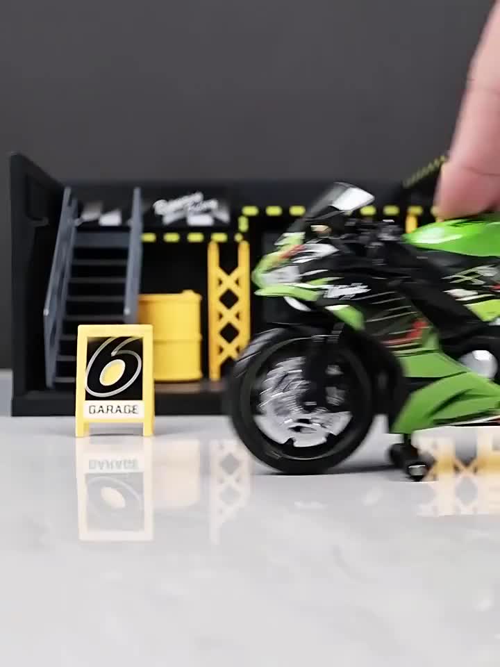 1:12 ZX-6R オートバイおもちゃ 1:12 RMZ シティダイキャストモデル