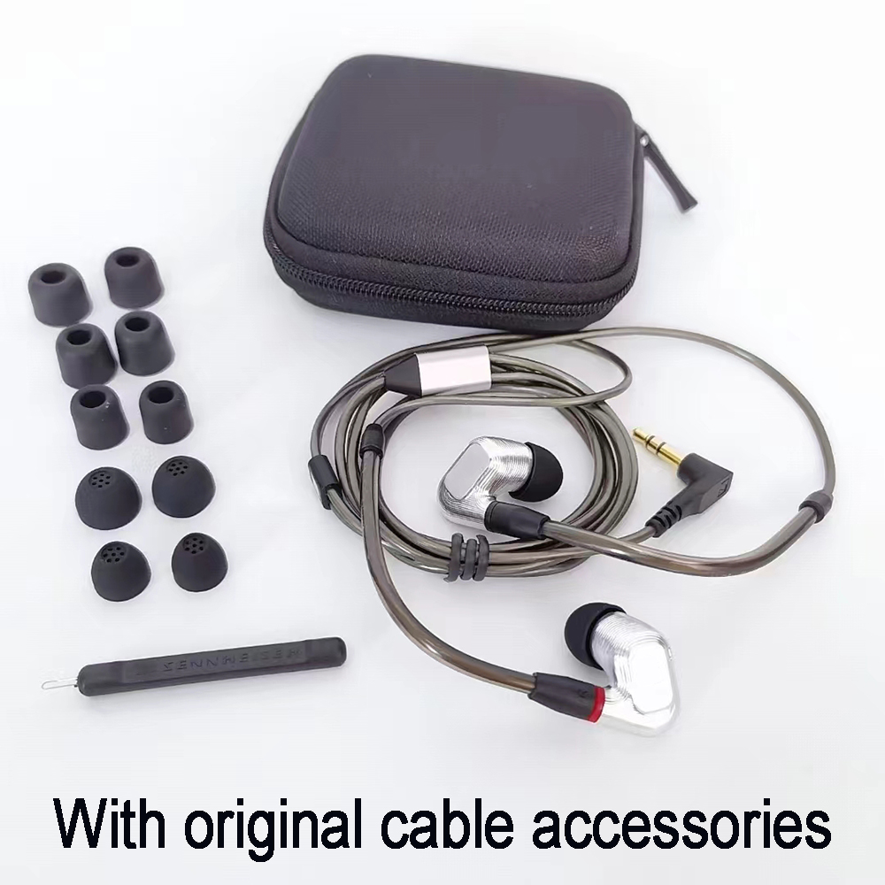 Diy ie900-ハイファイインイヤーヘッドセット,高解像度,3.5/2.5/4.4mm