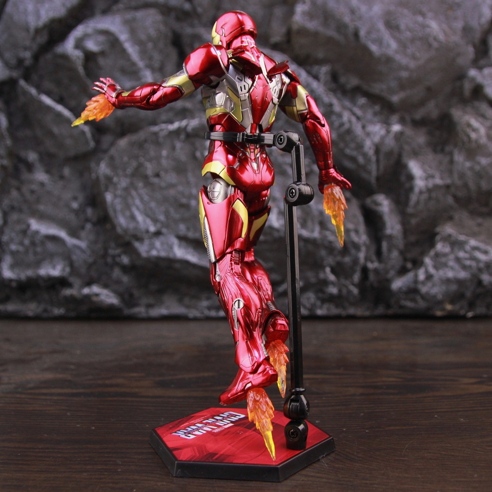 Zd-マーベルのテーブルのアクションフィギュア,インフィニティサガ