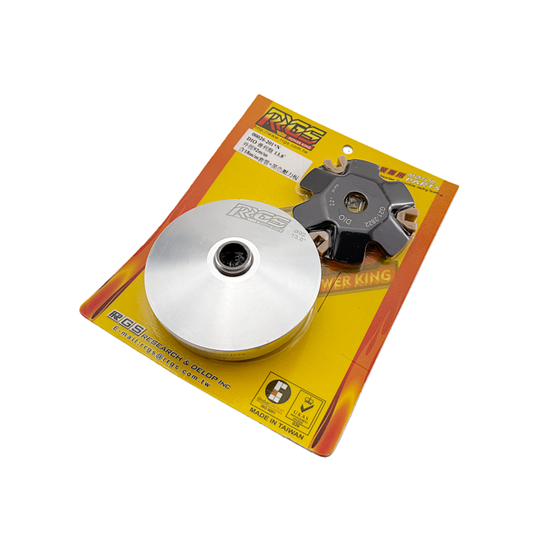 JISO DIO50 Variator 92mm 96mm AF 18 28 ZX50 AF34 35 racing tuning