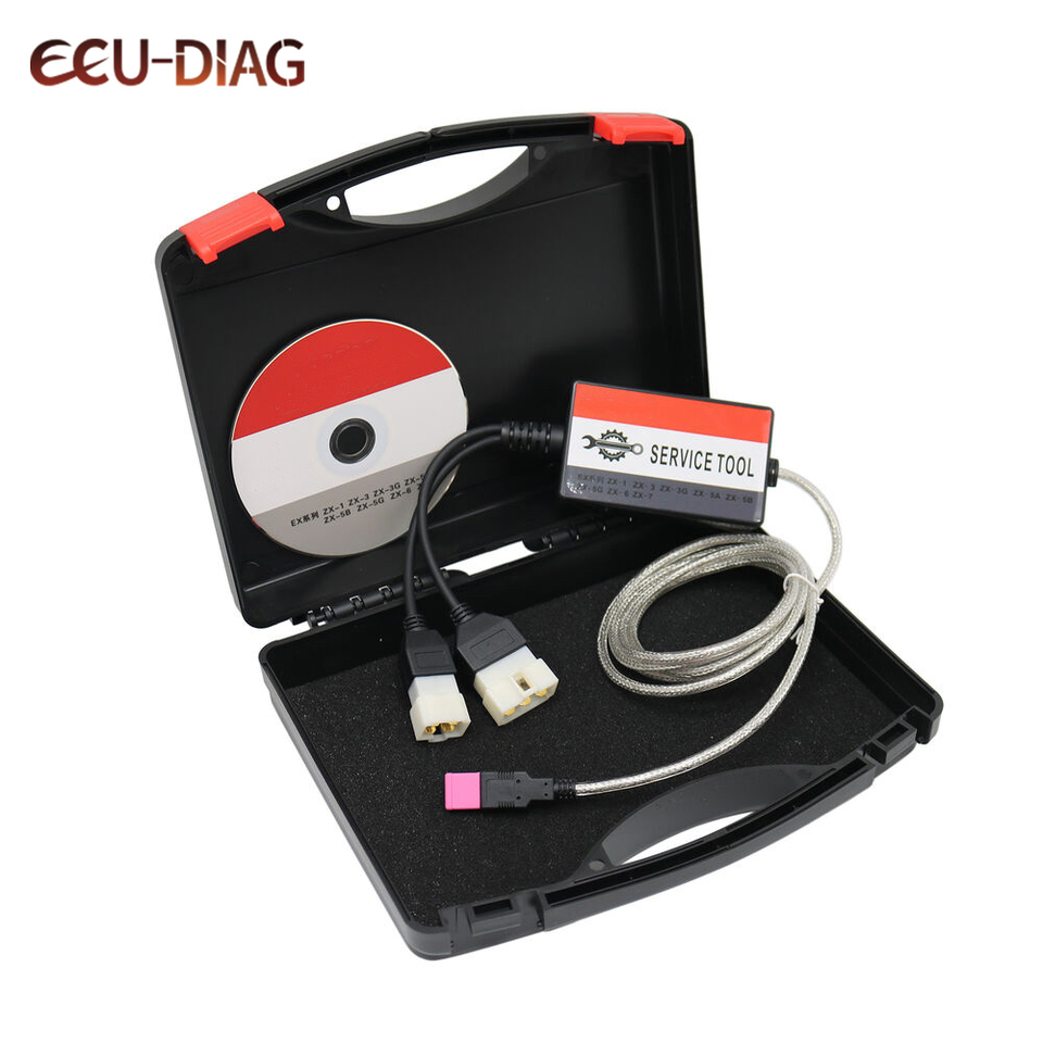 For Hitachi Diagnostic Tool MPDR 3.9 High-Speed Truck Excavator