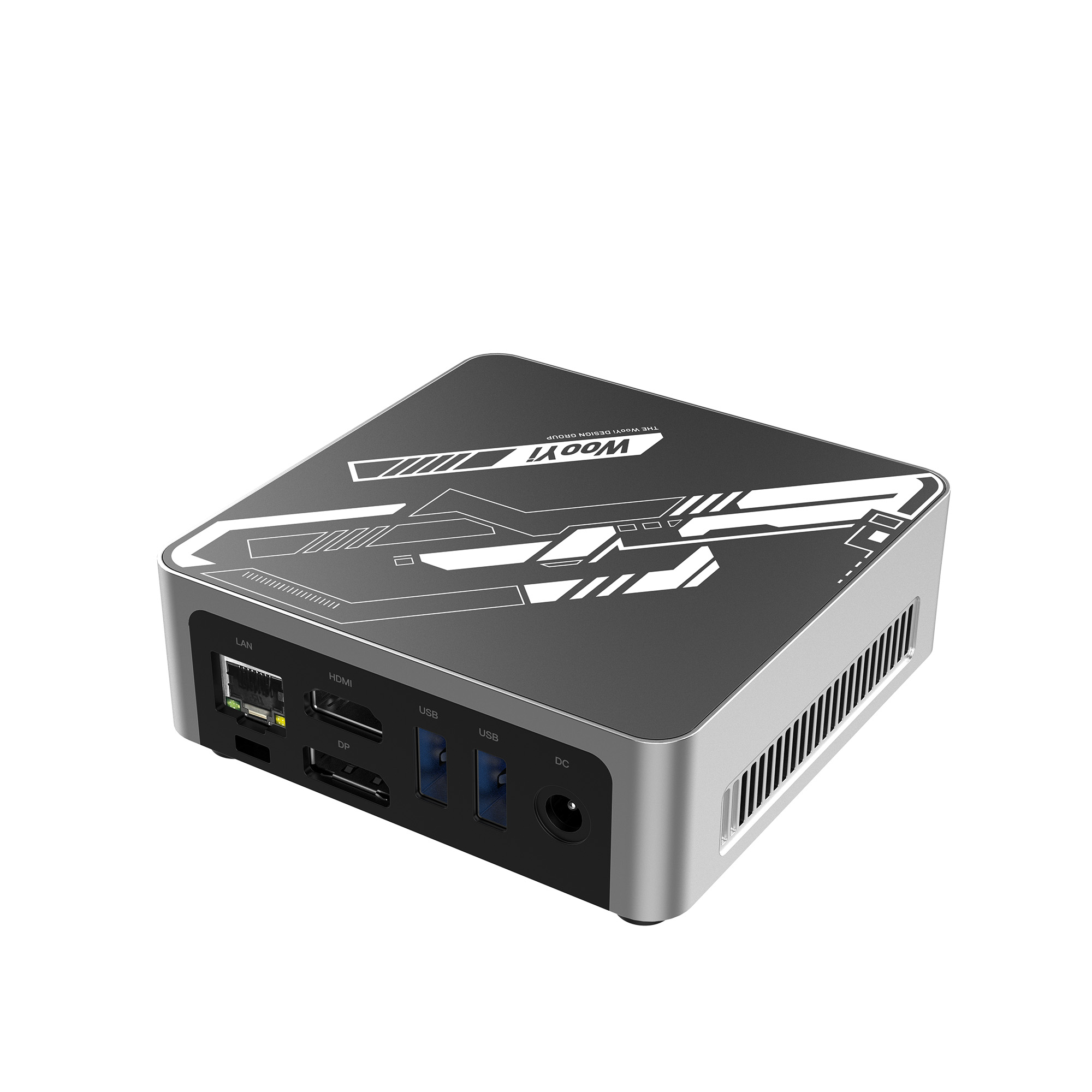 M1 Mini PC Intel Twin Lake N150 8GB/16GB 512GB/1TB Windows 11 Pro