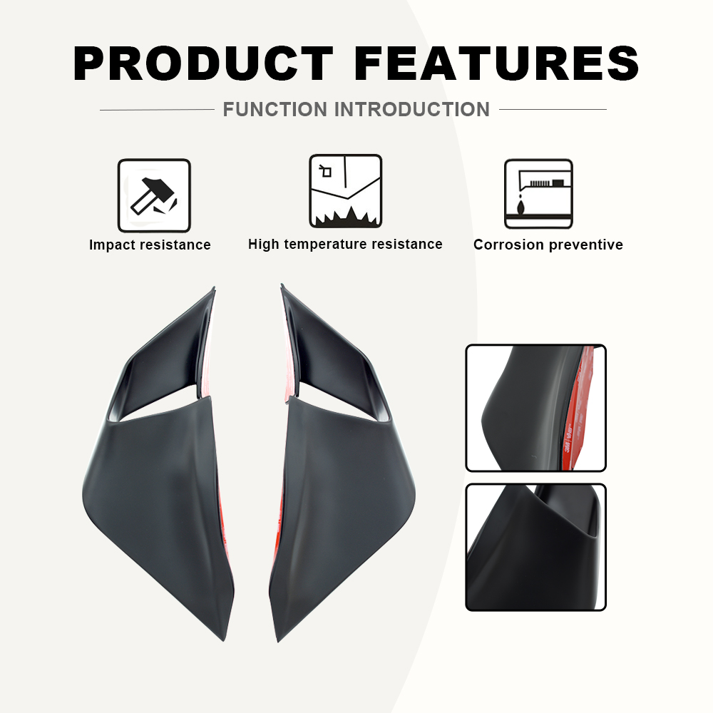 For Kawasaki ZX25R ZX4R ZX4RR ZX-25R/SE ZX-4R/SE ZX-46RR fixed