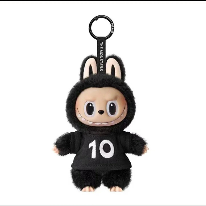 Genuine POP MART Product Labubu 10th Anniversary Limited Edition