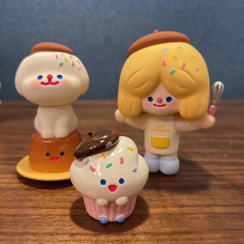 RICO F•UN デザートシリーズ happy sweet days RICO F•UN デザート