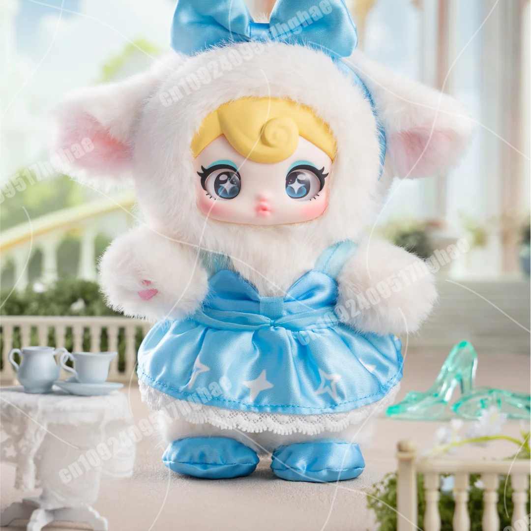 SunyCoCo スイート反逆者ぬいぐるみブラインドボックスおもちゃ