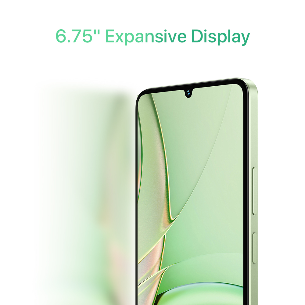 UMIDIGI G9T,4GB + 128GB,Android 14,Octa-Core,5000mAh,13 MP AI