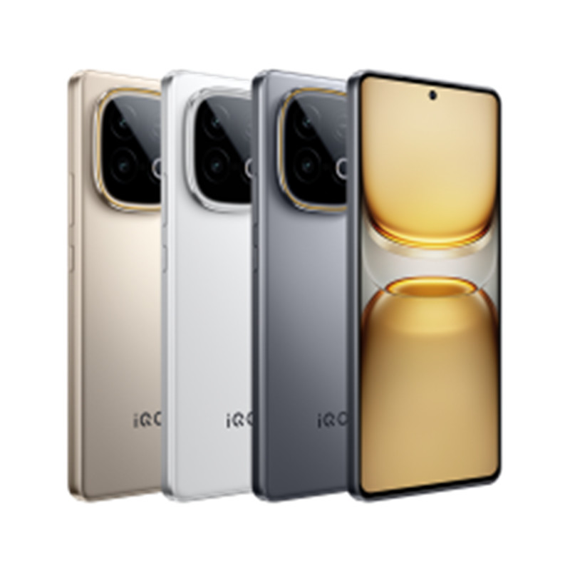 Original Vivo Iqoo Z10 Turbo Plus Mobile Phone Dimensity 9400+ OTA