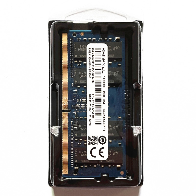 Ramaxel DDR4 16ギガバイト2Rx8 PC4-3200AA-SE1-11 DDR4ラム16