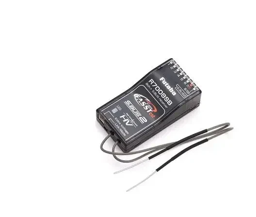Original Futaba R7008SB 8CH S.Bus2 SBUS FASSTest 2.4G Receiver for