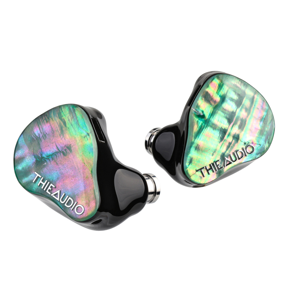 ミュージシャン用thieAudio-hifiイヤホン、モナークムキii