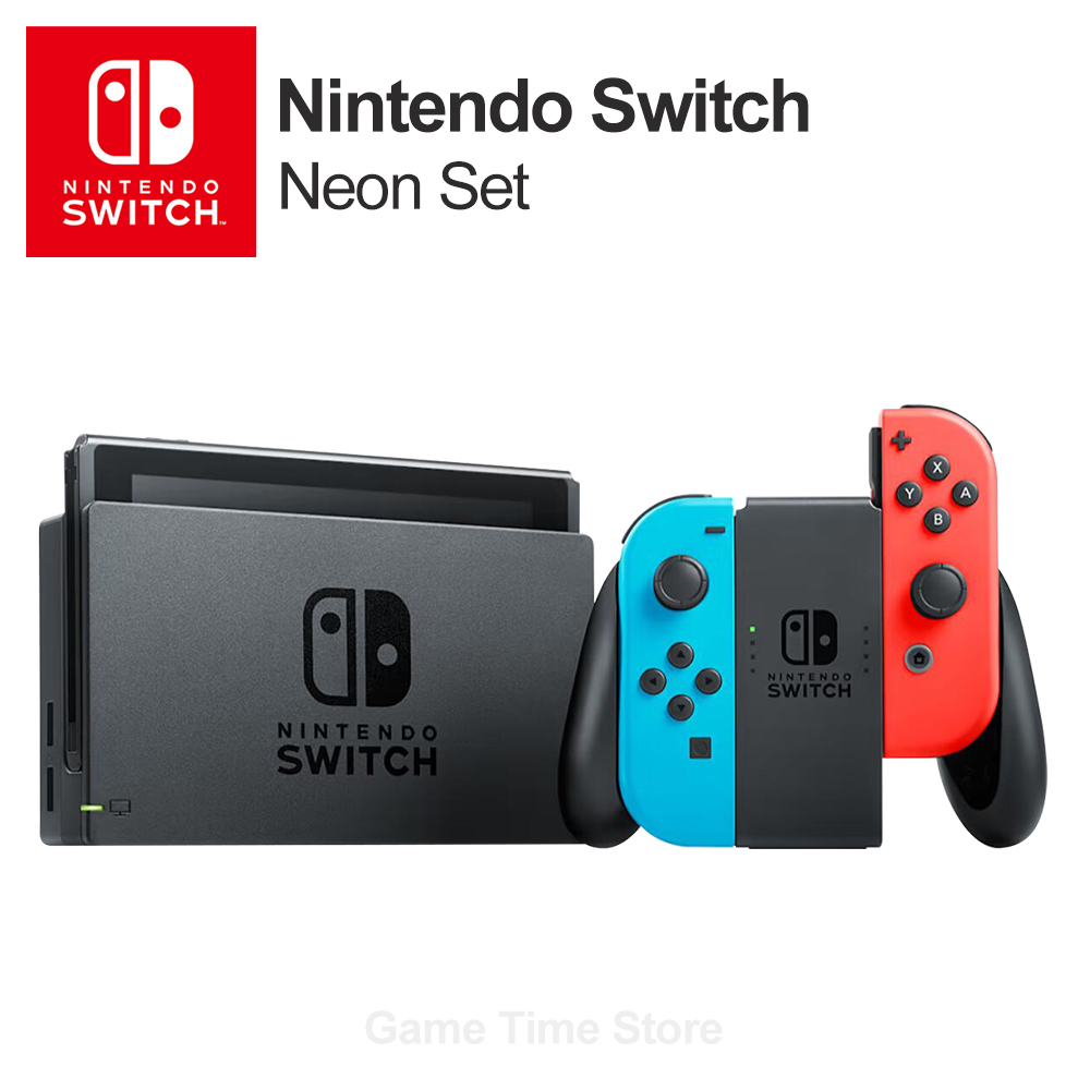 NINTENDO SWITCH 中古本体 ジョイコン 付属品 一式 セット 楽天市場