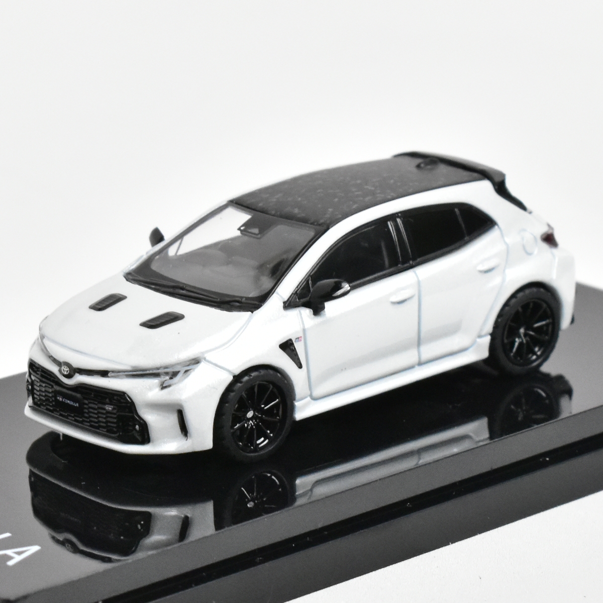 HOBBY JAPAN 1:64 GR Corolla Diecast Model Car - AliExpress 26