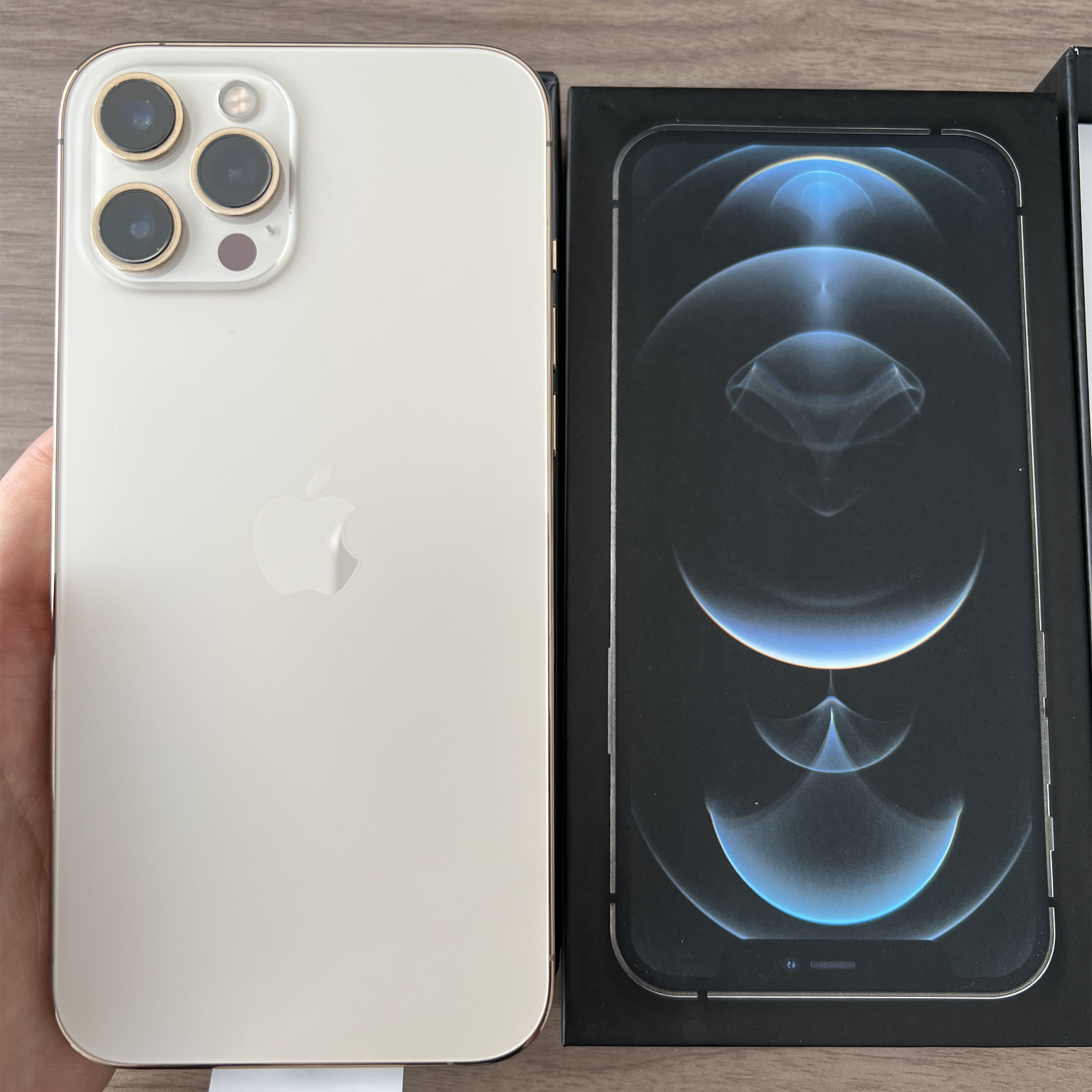 128インチ画面のスマートフォン,iPhone 12 Pro Max, 6GB, 256GB,6.7 GB