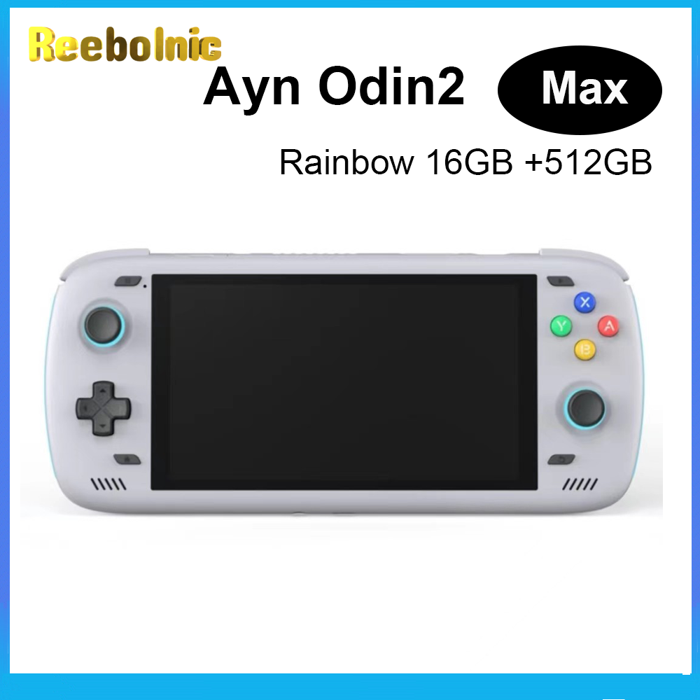 Ayn Odin 2 Pro Upgraded version 6