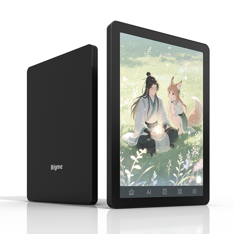 Bigme B6 カラー電子書籍リーダー 本体 カバーセット Amazon.co.jp