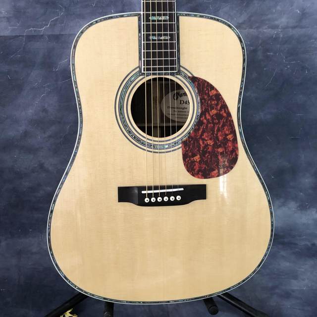 Zenon アコースティックギター スプルーストップ Zenon