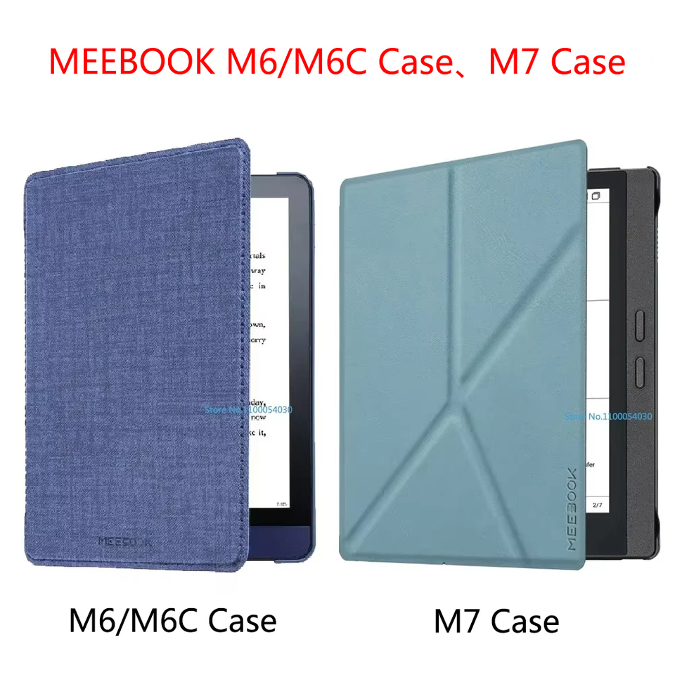 Original Meebook Case for Meebook M6/M6C/M7 E-Book Reader,Only