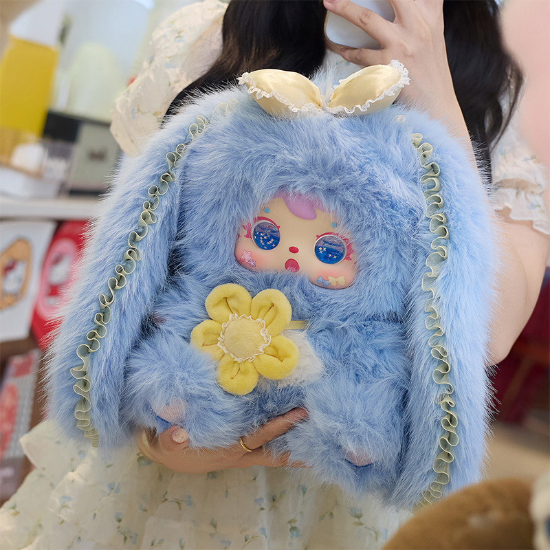 サミュエル・バニーエルフシリーズ 680%ぬいぐるみビニール人形