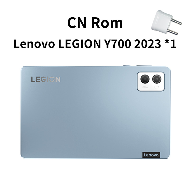 オリジナル Lenovo LEGION Y700 2023 Otca コア Snapdragon8+ ZUI15