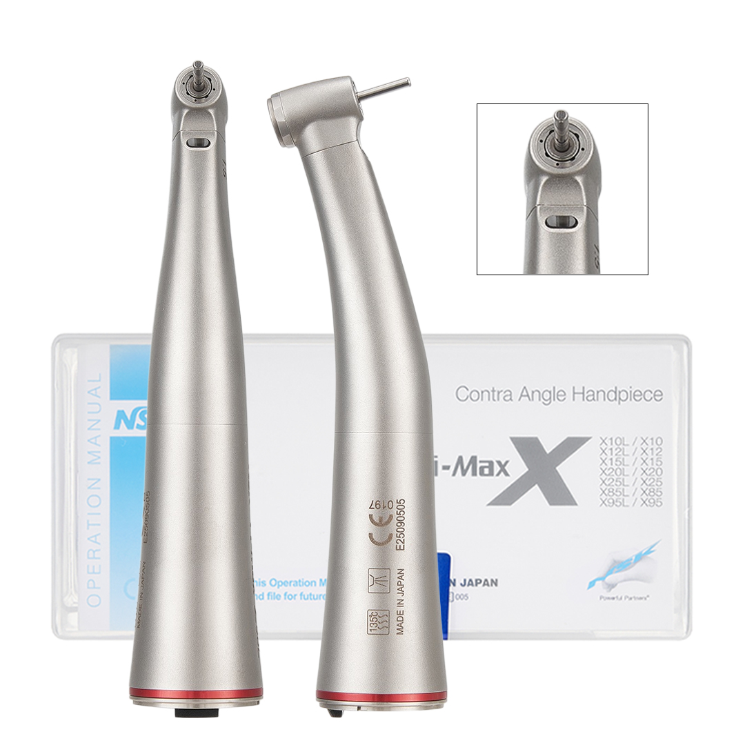 NSK Ti Max X95L M25L 歯科用 1:5 低速ハンドピース オプション