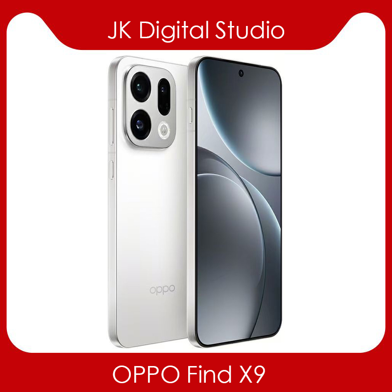 中国版 新型 OPPO Find X9 5G 6.59インチ AMOLED 120Hz MTK