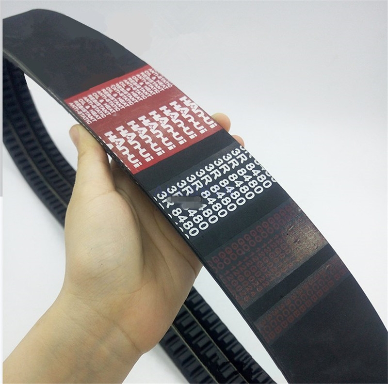 For HITACHI ZX ZAX330 ZAX350 6hk1 8480 Excavator fan belt engine