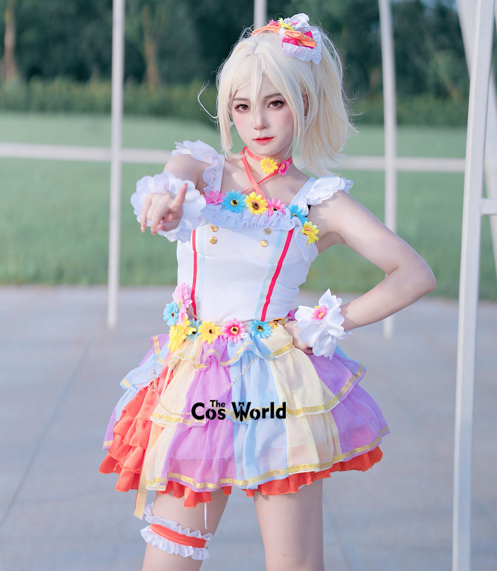 ラブライブ虹ヶ咲 Love U マイフレンズ三船栞子上原歩中ナカスかすみ