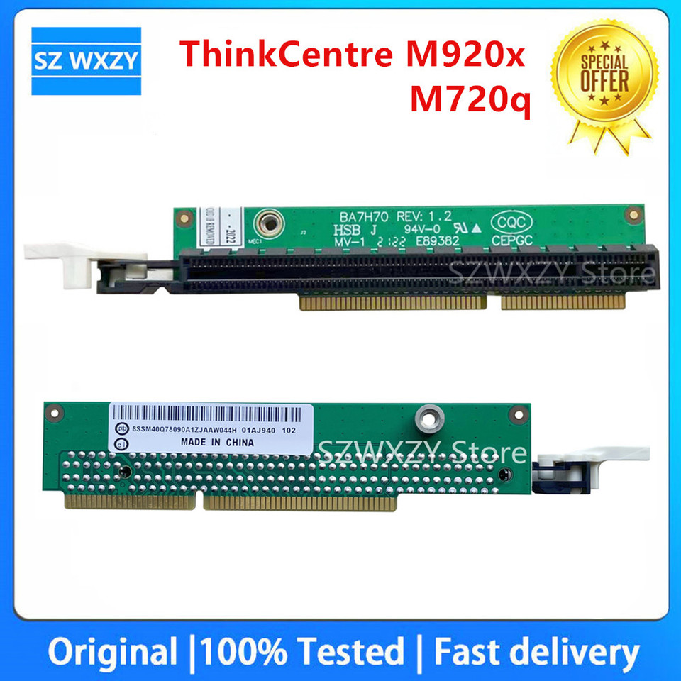 NEW Original For Lenovo ThinkCentre M920x M720q ThinkStation P330