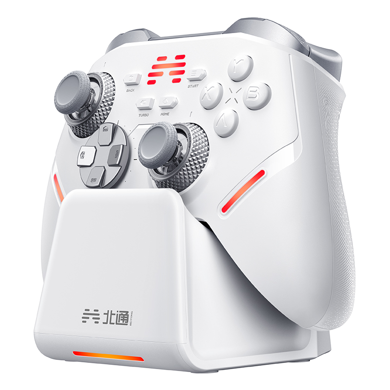 北東 kunpeng 40 スマートコントロールゲームパッド 3 モード TMR