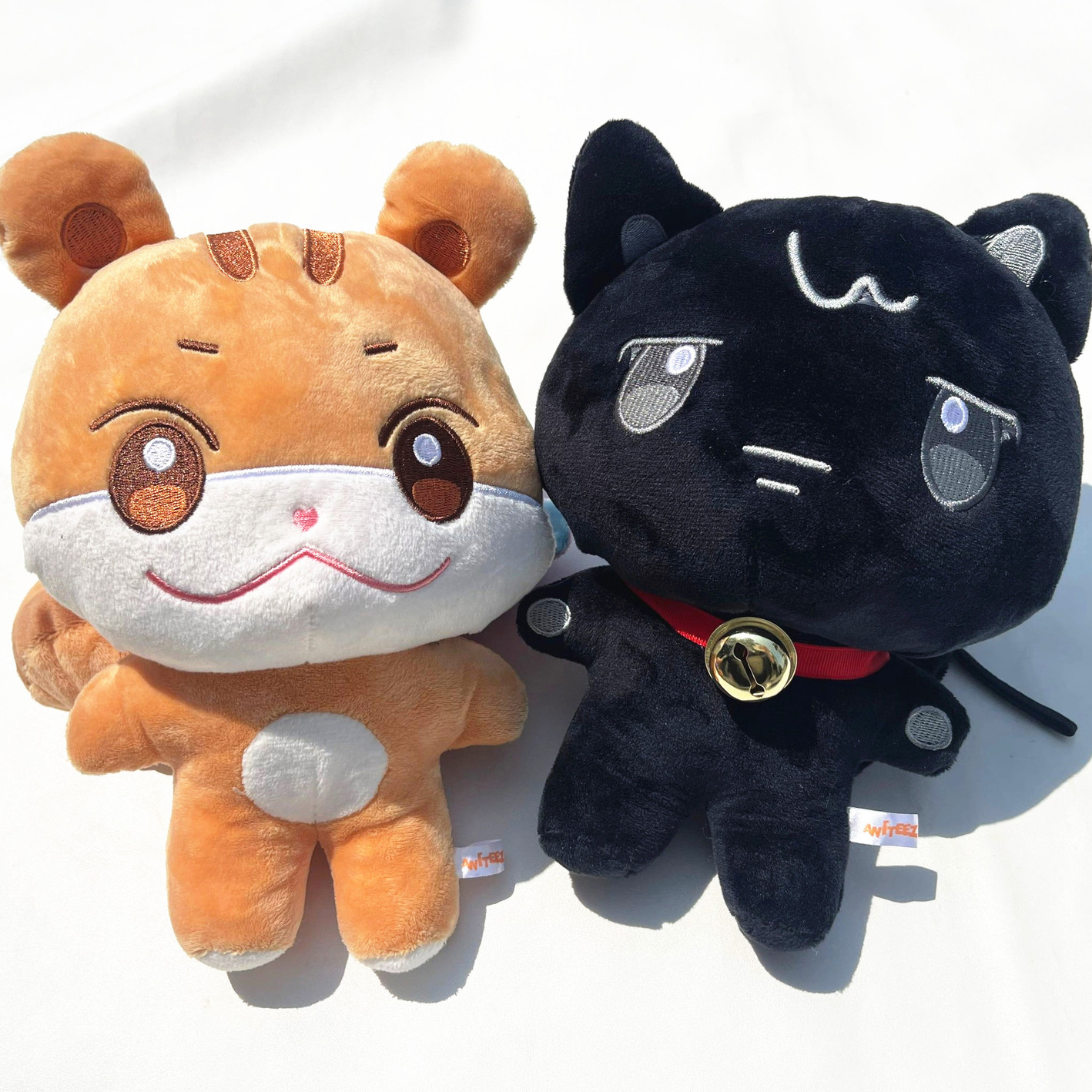 25 センチメートル ATEEZ ぬいぐるみ Aniteez 人形ホンジュンソンファ