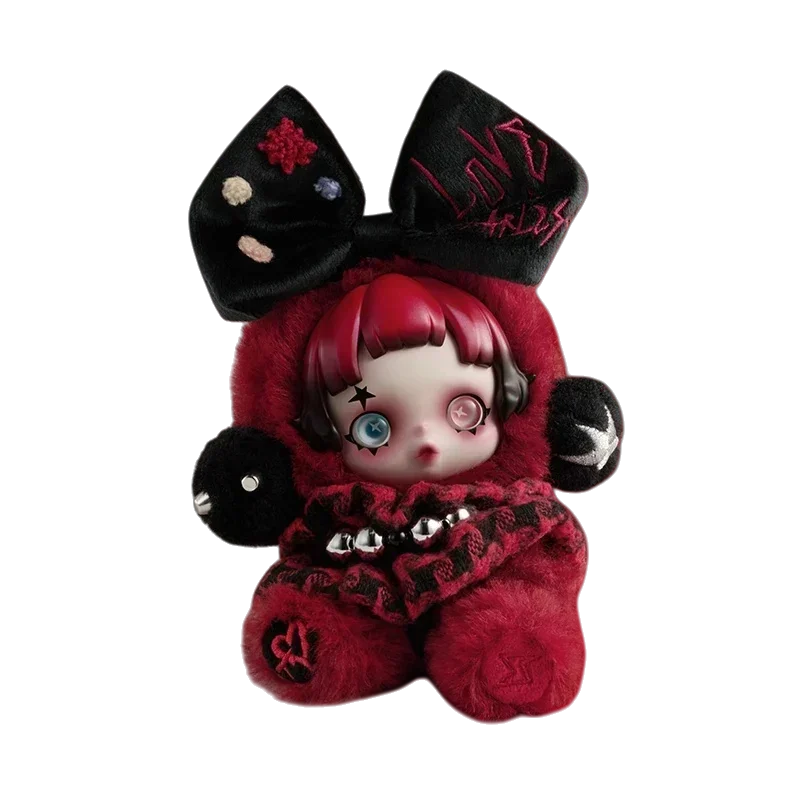 POP MART スカルパンダ × マイメロディ クロミ ウェンズデー 6KHZ XG