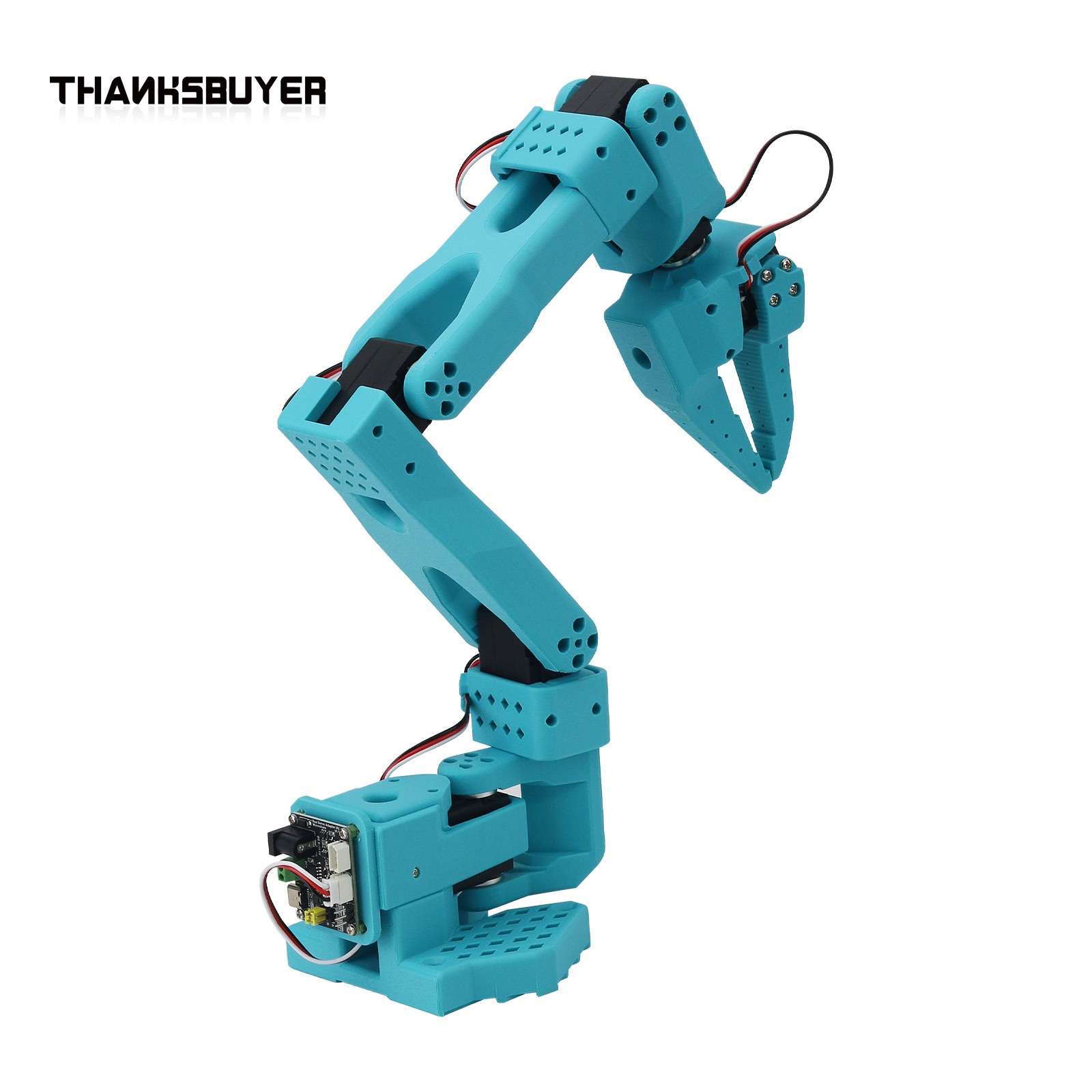 SO-ARM101 Robotic Arm Robot Arm (SO-101 Assembled Master Arms +