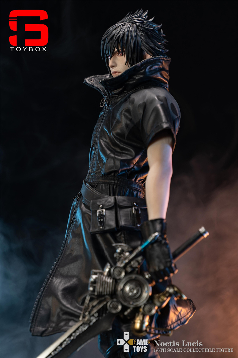 在庫あり GAMETOYS GT-010 1/6 ノクティス ルクス アクション