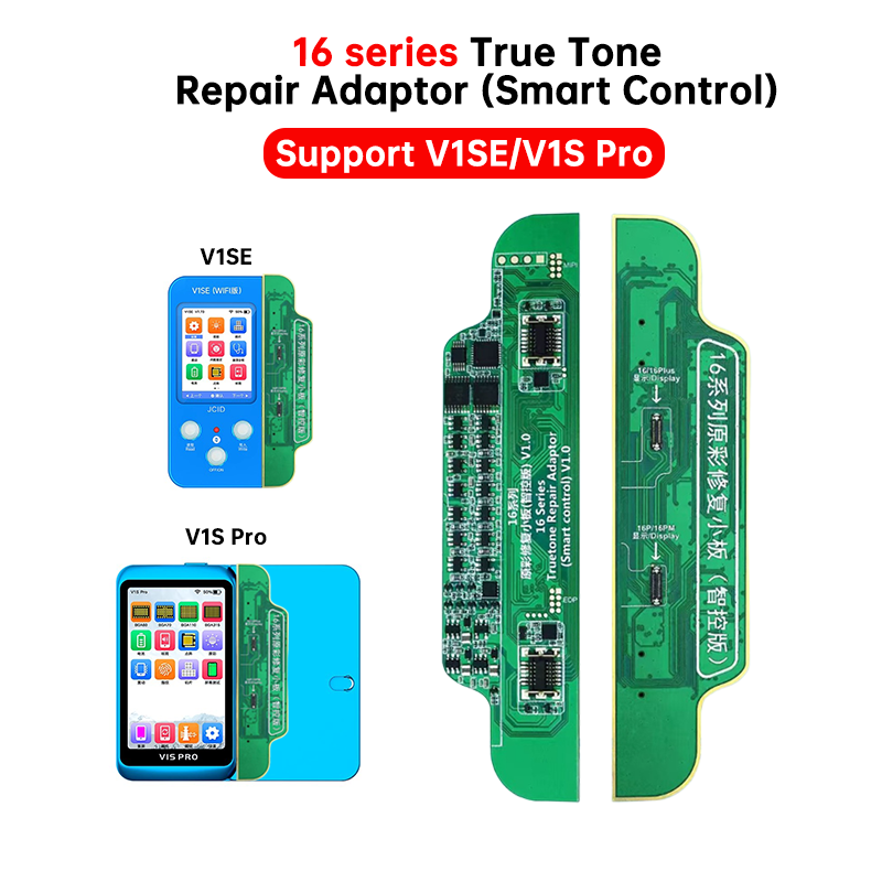 IPhone用の元のカラープログラマー,画面回復,データの読み取りと