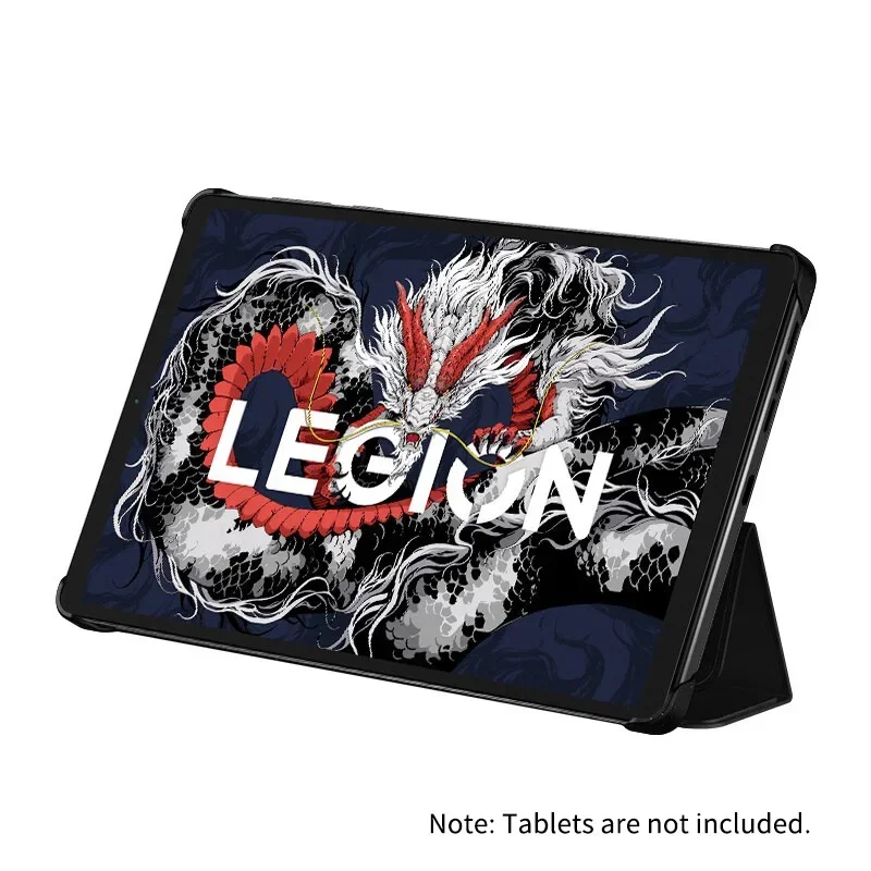 Lenovo LEGION Y700 2025 オリジナル保護ケース 磁気放熱