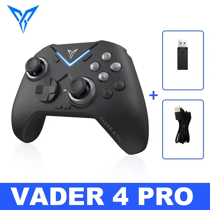 Flydigi-エリートフォースワイヤレスゲームコントローラー,vader 4 pro