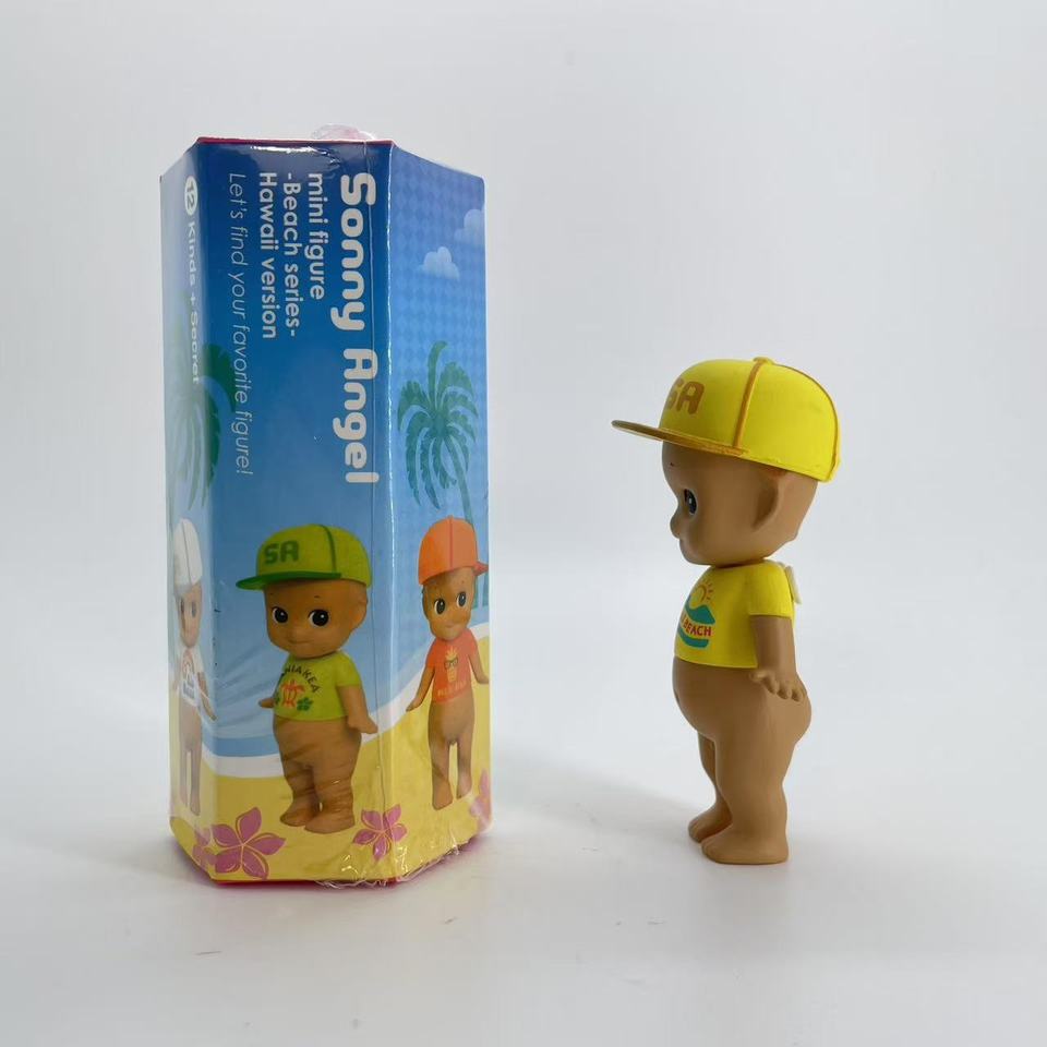 Sonny Angel Mini Figure 2015 Beach Series Hawaii Version Blind Box
