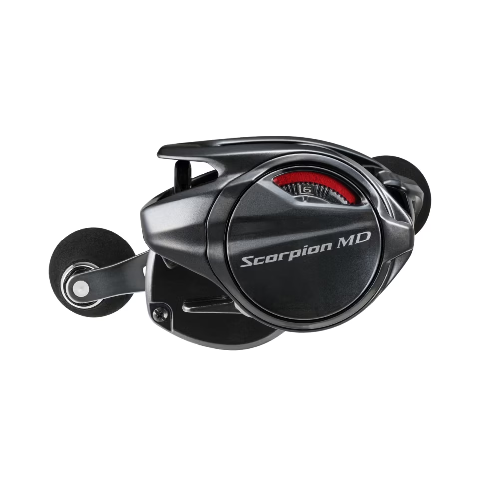 Original 2024 SHIMANO SCORPION MD 300XG 301XG 300XGLH 301XGLH