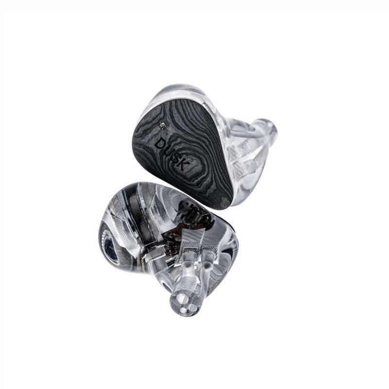 MOONDROP x Crinacle DUSK 2DD+2BA+2Planar In-ear Headphone with